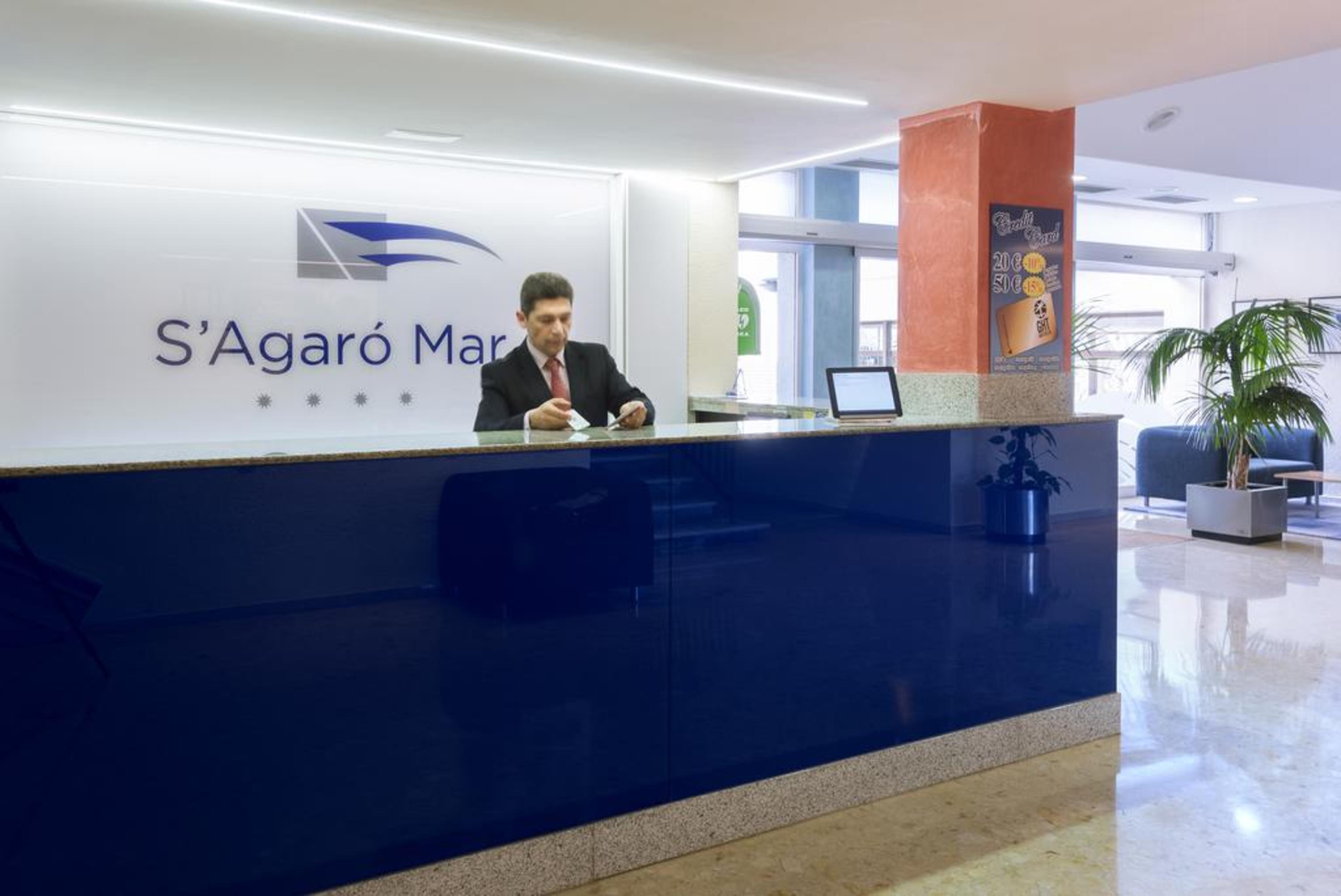 Ght S'Agaro Mar Hotel Sant Feliu de Guixols Exterior photo