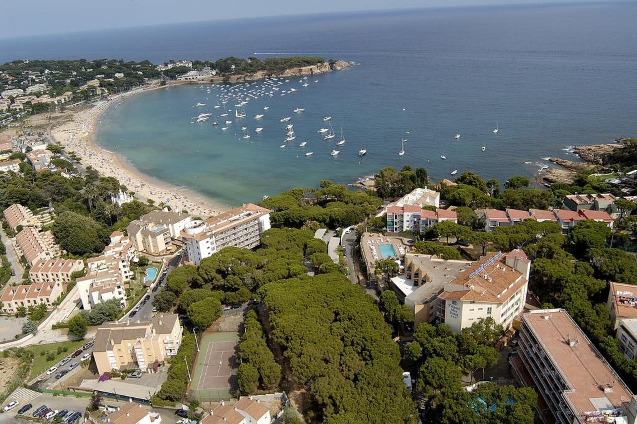 Ght S'Agaro Mar Hotel Sant Feliu de Guixols Exterior photo