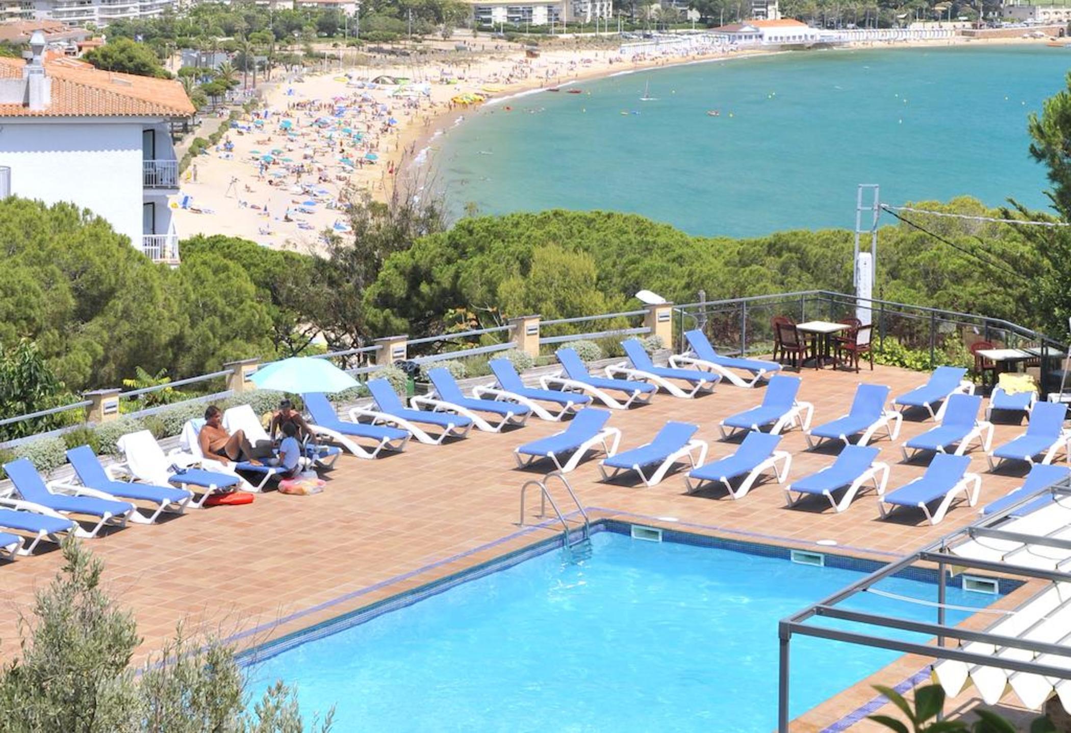 Ght S'Agaro Mar Hotel Sant Feliu de Guixols Exterior photo