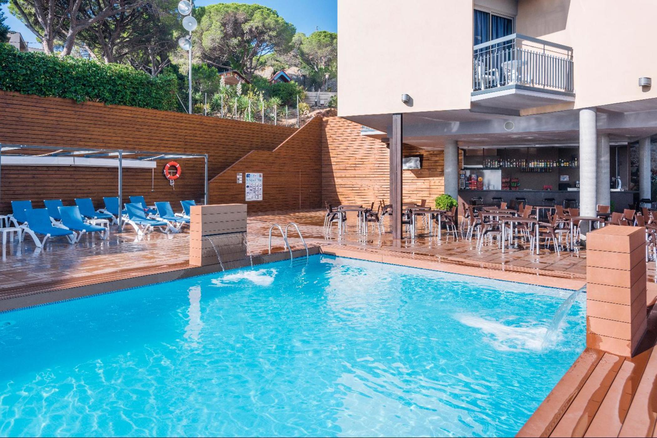 Ght S'Agaro Mar Hotel Sant Feliu de Guixols Exterior photo