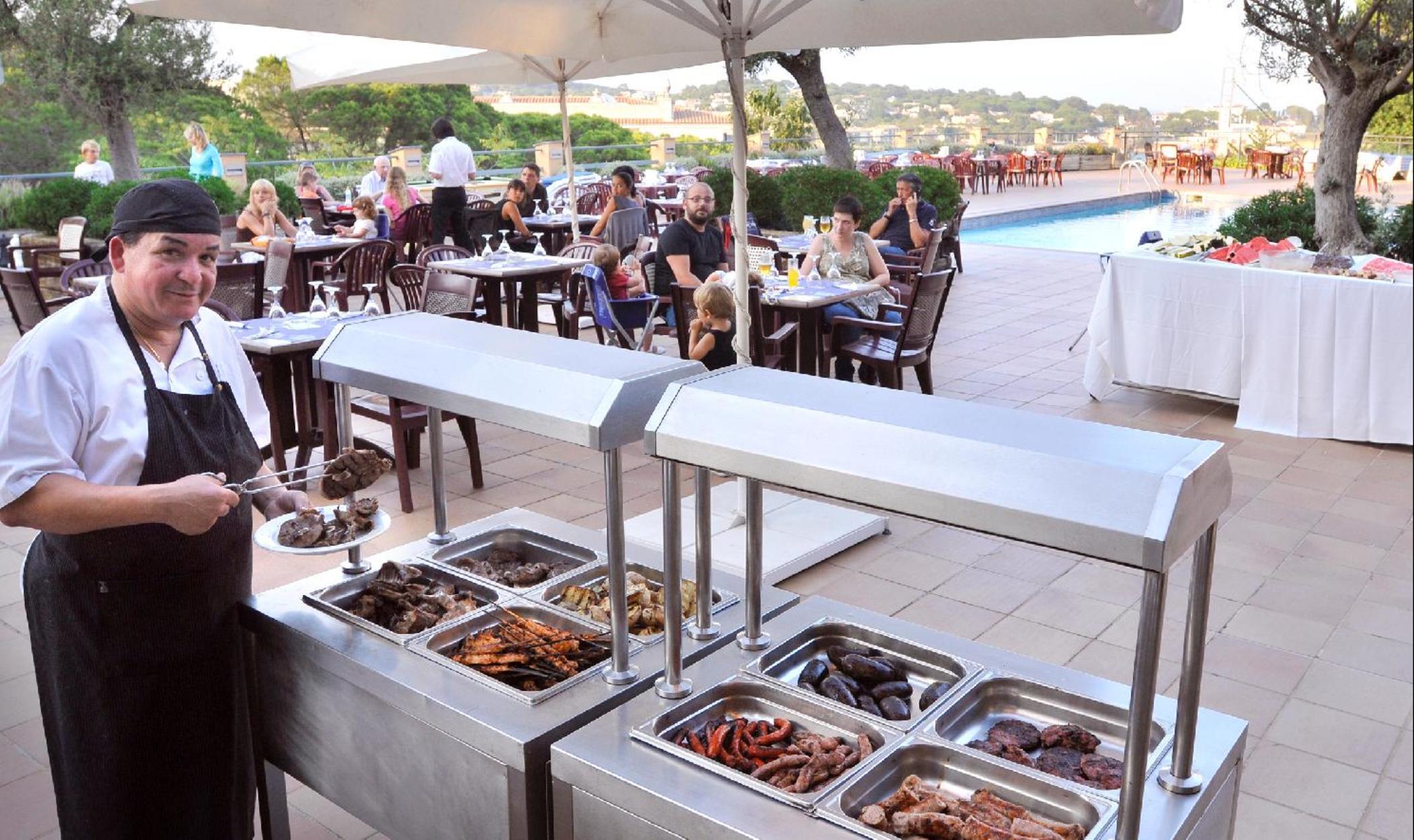 Ght S'Agaro Mar Hotel Sant Feliu de Guixols Exterior photo