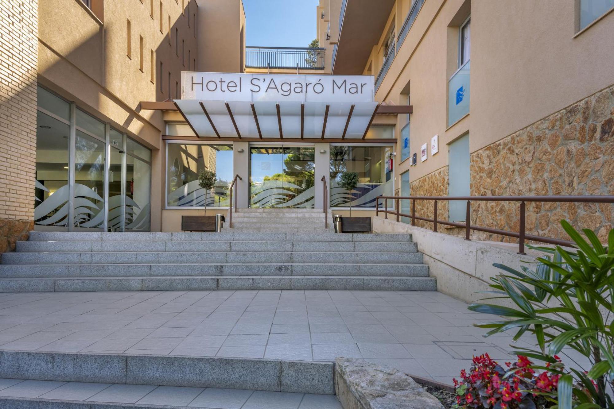 Ght S'Agaro Mar Hotel Sant Feliu de Guixols Exterior photo
