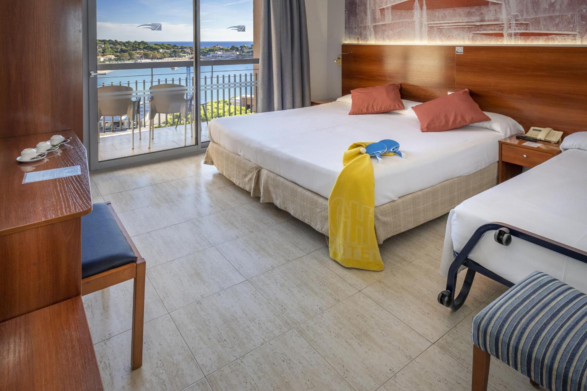 Ght S'Agaro Mar Hotel Sant Feliu de Guixols Exterior photo