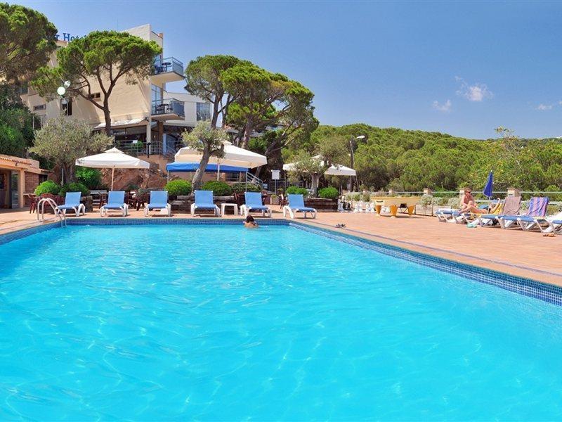 Ght S'Agaro Mar Hotel Sant Feliu de Guixols Exterior photo