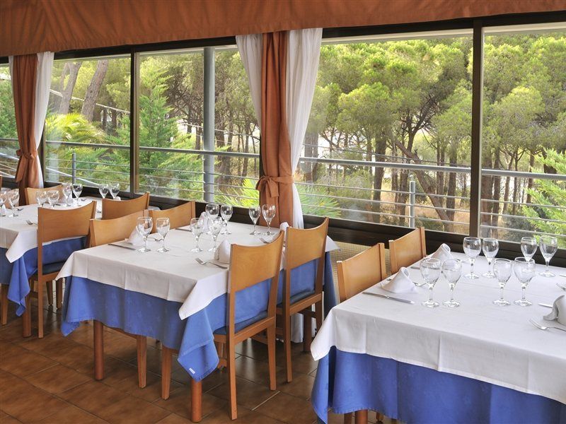 Ght S'Agaro Mar Hotel Sant Feliu de Guixols Exterior photo