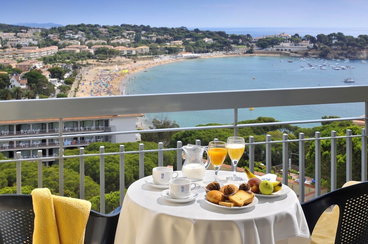 Ght S'Agaro Mar Hotel Sant Feliu de Guixols Exterior photo