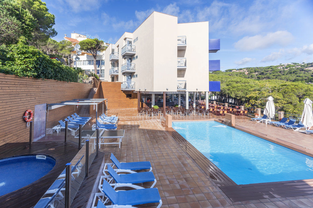 Ght S'Agaro Mar Hotel Sant Feliu de Guixols Exterior photo