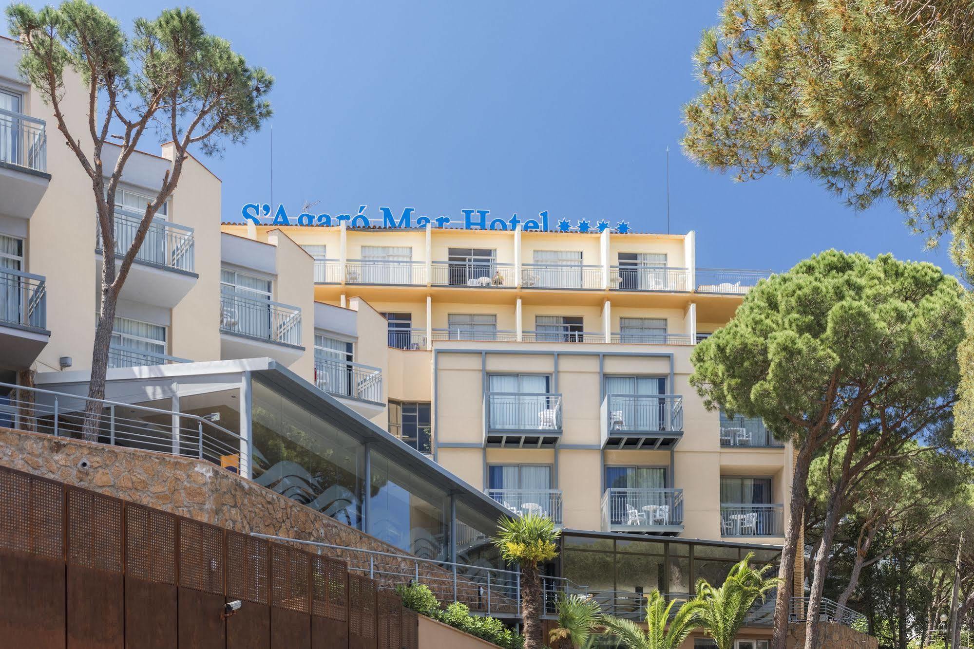 Ght S'Agaro Mar Hotel Sant Feliu de Guixols Exterior photo