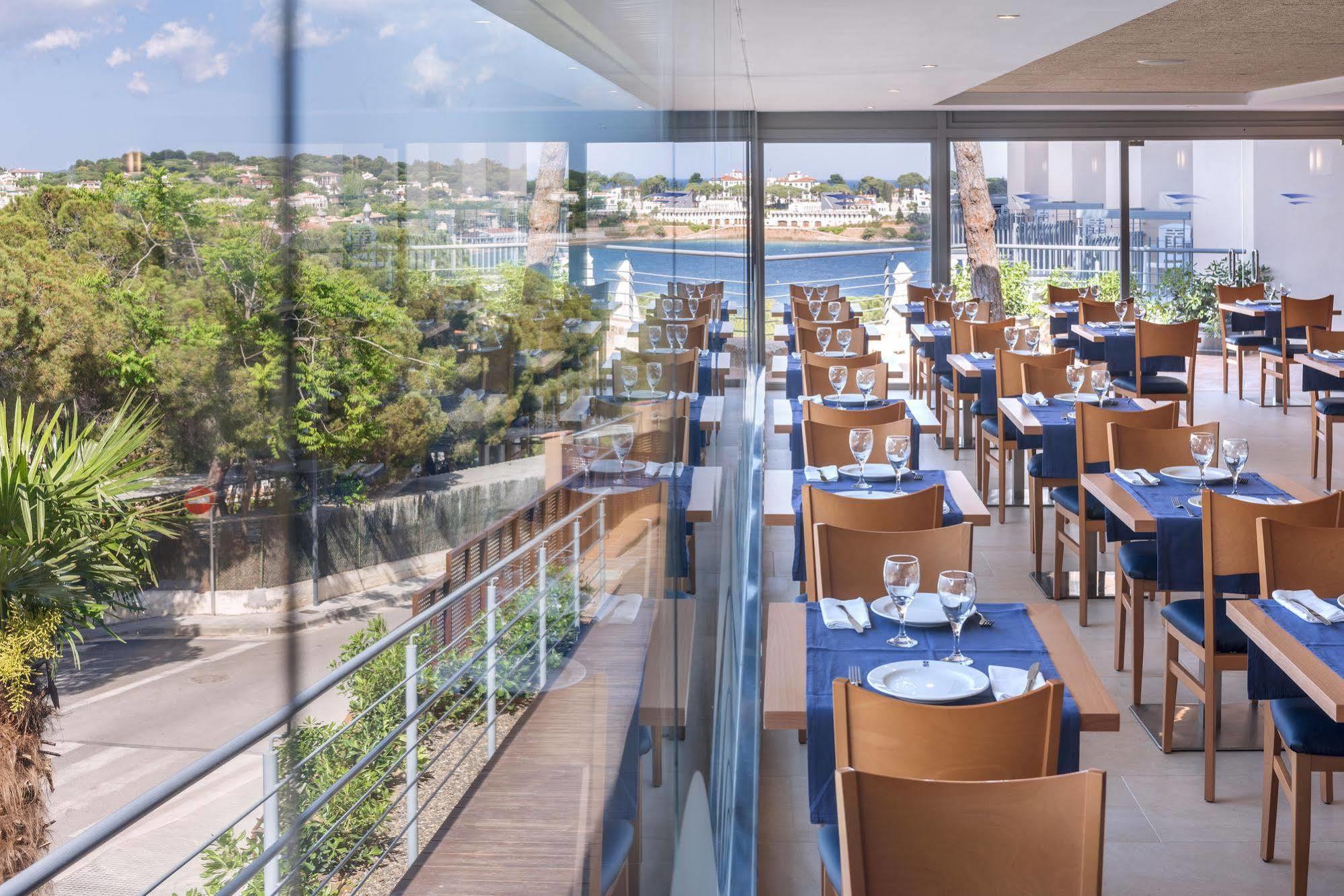 Ght S'Agaro Mar Hotel Sant Feliu de Guixols Exterior photo