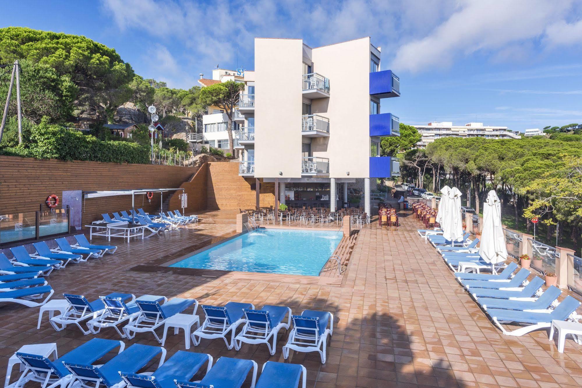 Ght S'Agaro Mar Hotel Sant Feliu de Guixols Exterior photo