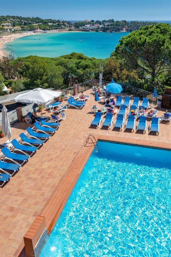 Ght S'Agaro Mar Hotel Sant Feliu de Guixols Exterior photo